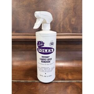 NEW *Folex* Instant Carpet Spot Remover, 32Oz